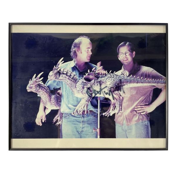 DragonHeart (1996) - Phil Tippett Signed Production Still - Lot B