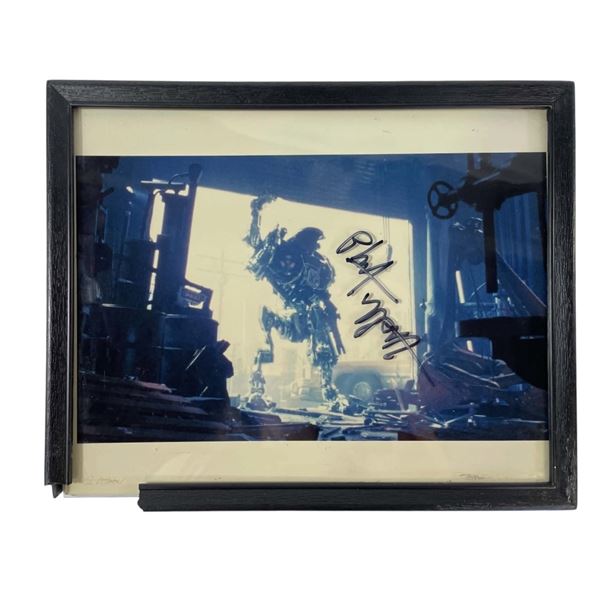 RoboCop 2 (1990) - Phil Tippett Signed Production Still - Lot A