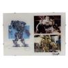 Image 1 : RoboCop 2 (1990) - Phil Tippett Signed Production Concept Art