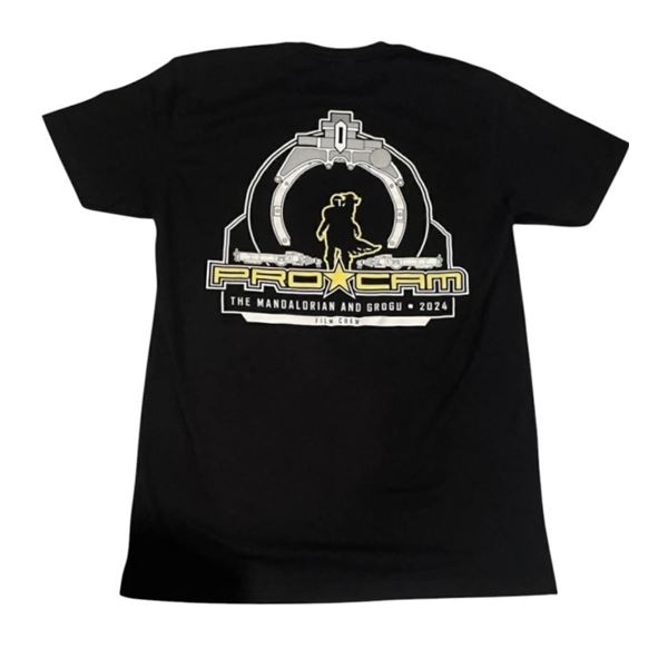 Star Wars: The Mandalorian and Grogu (2026) - Cast Gift Pro Cam Shirt
