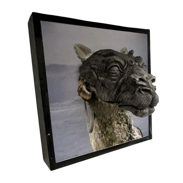 Star Wars - The Empire Strikes Back (1980) - Miniature Tauntaun Casting
