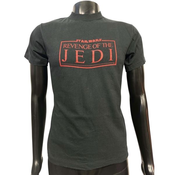 Star Wars: Episode VI - Return of the Jedi (1983) -  Revenge Cast & Crew Shirt