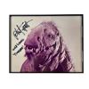 Image 1 : Timegate (1970s) - Phil Tippett Signed Production Wolf Lizard Creature Still
