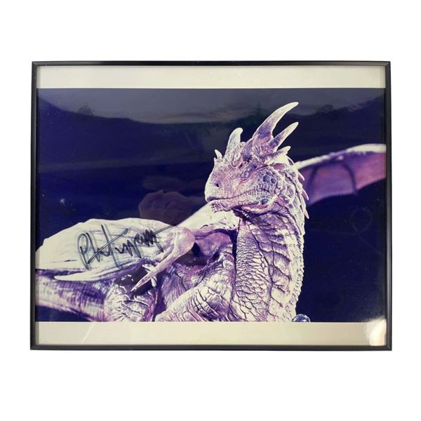 DragonHeart (1996) - Phil Tippett Signed Production Still - Lot C
