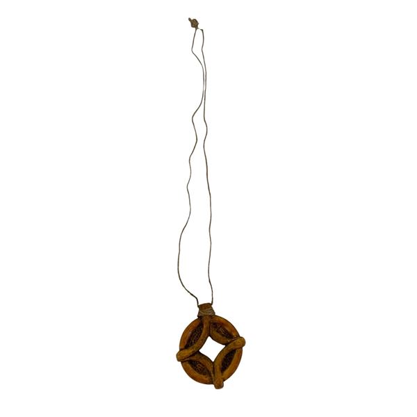 Kingdom of the Planet of the Apes (2024) - Orangutan Raka (Peter Macon) Prototype Necklace