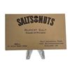 Image 1 : Charlie and the Chocolate Factory (2005) - Salt's Nuts Business Card