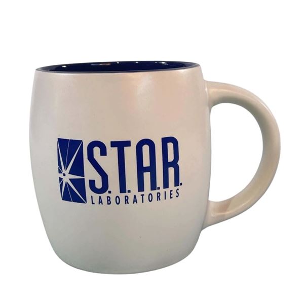 The Flash (2014-2023) - Star Laboratories Mug