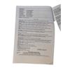 Image 2 : Harry Potter and the Prisoner of Azkaban (2004) - Test Call Sheet