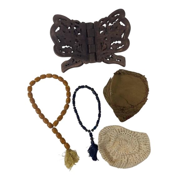 Pitch Black (2000) - 5-Piece Religious Prop Collection