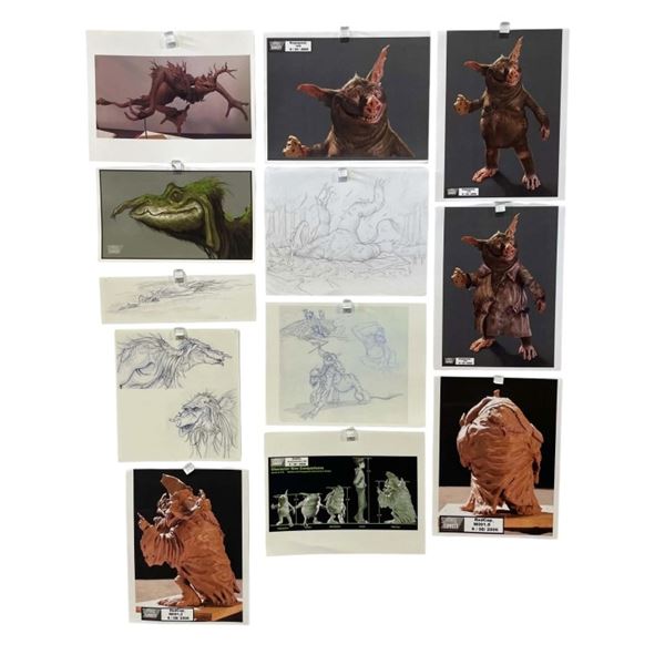 The Spiderwick Chronicles (2008) - Concept Art