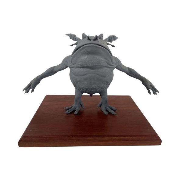 The Spiderwick Chronicles (2008) - Goblin Maquette & Concept Art