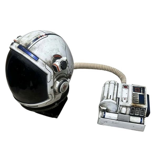Star Wars - The Acolyte (2024-) - Season 1 Space Walk Helmet and Chest Piece