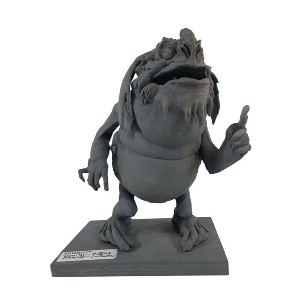 The Spiderwick Chronicles (2008) - Redcap Maquette & Concept Art