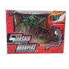 Image 2 : Starship Troopers (Phil Tippett Collection 1997) - Visual Effects Reels and Signed Toy - Lot E