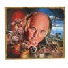 Image 1 : Phil Tippett Collection - Cinefex Magazine Issue #121 Original Hand Painted Cover Art