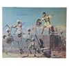 Image 1 : Jason and the Argonauts (1963) - Phil Tippett Collection - Ray Harryhausen Signed Poster
