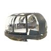 Image 5 : Memphis Belle (1990) - B-17 Memphis Belle Miniature Model Top Turret