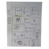 Image 1 : Predators (2010)- Hand Drawn Storyboard Sheet