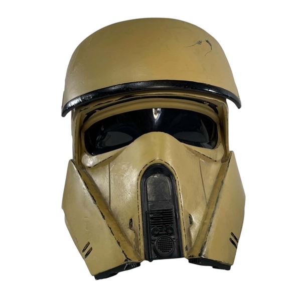 The Mandalorian (2019-) - Shoretrooper Helmet