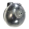 Image 5 : Miss Peregrine's Home for Peculiar Children (2016) - Barron (Samuel L. Jackson) Helmet