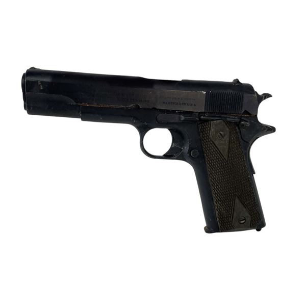 Captain America: The First Avenger (2011) - Captain America's (Chris Evans) 1911 Pistol