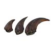 Image 3 : Jurassic Park (1993) - Velociraptor Claw Set