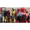 Image 4 : Deadpool & Wolverine (2024) - Deadpool SFX Back Sword Sheath Scabbard