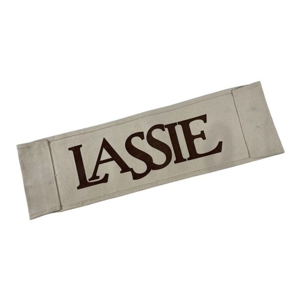 Lassie (1994) - Chairback