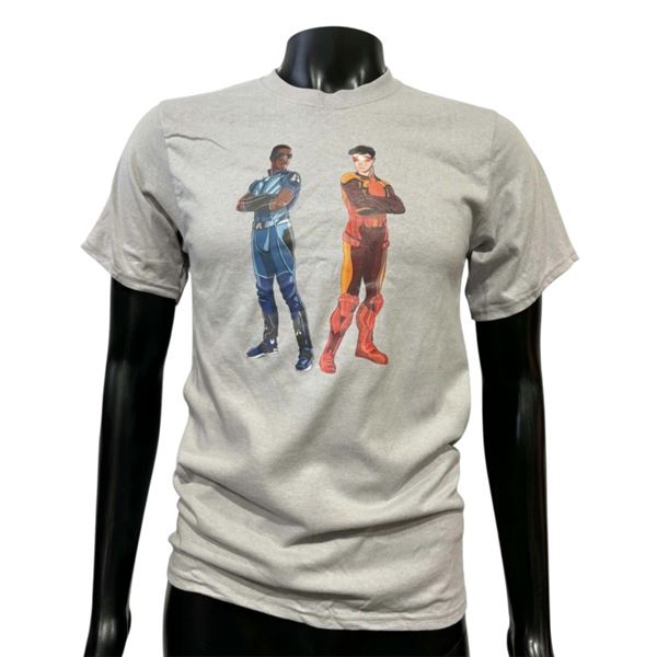 The Boys (2019–2026) - T-Shirt From The Race of The Century