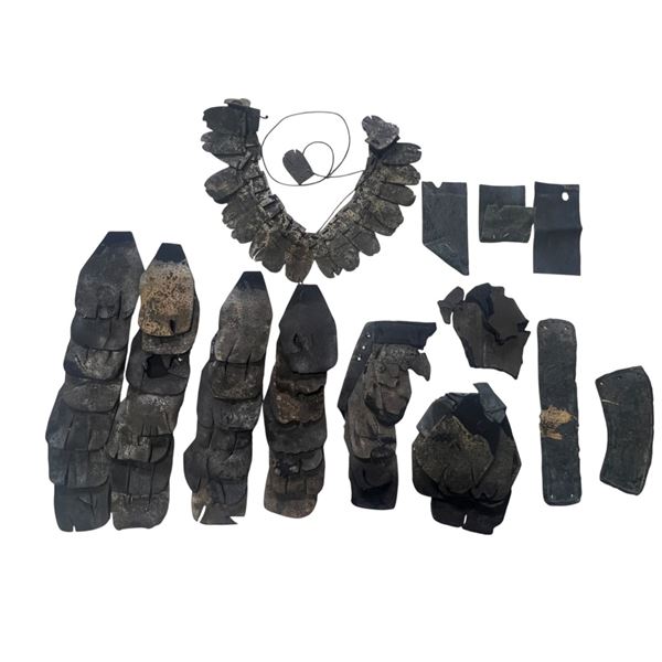 The Mummy Returns (2001) - Mummy Necklace and Skirt Pieces