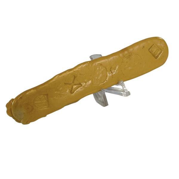 The Goonies (1985) - Gold Ingot From One-Eyed Willy's Treasure