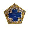 Image 1 : Harry Potter and the Sorcerer's Stone (2001) - Universal Studios Window Decoration Chocolate Frog