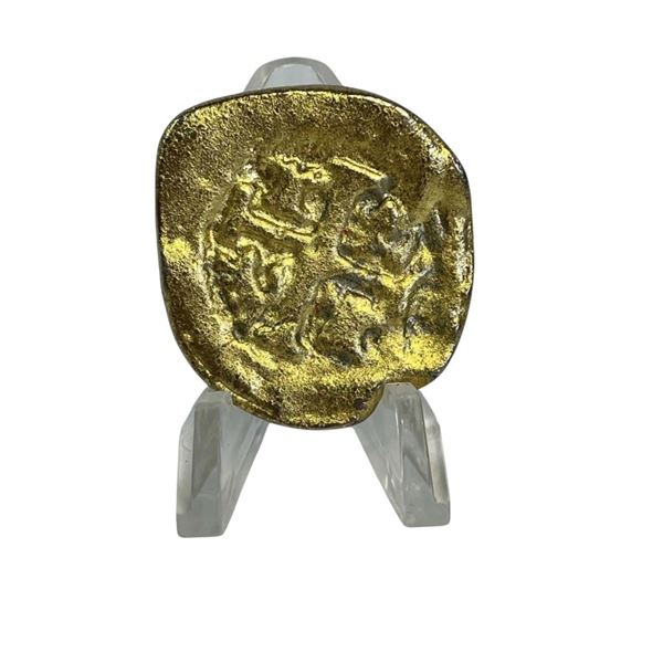Hook (1991) - Gold Coin Doubloon