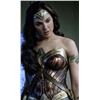 Image 11 : Justice League (2017) - Wonder Woman (Gal Gadot) Worn Hero Costume and Body Cast