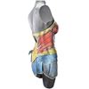 Image 3 : Justice League (2017) - Wonder Woman (Gal Gadot) Worn Hero Costume and Body Cast