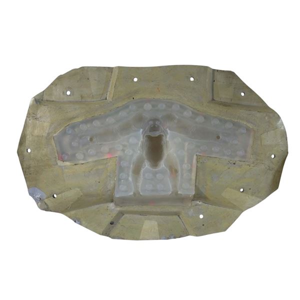 Star Wars: Episode VII - The Force Awakens (2015) - Millennium Falcon Holochess Piece Monster Mold -