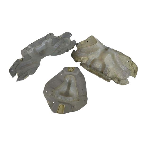 Star Wars: Episode VII - The Force Awakens (2015) - Millennium Falcon Holochess Piece Monster Mold -
