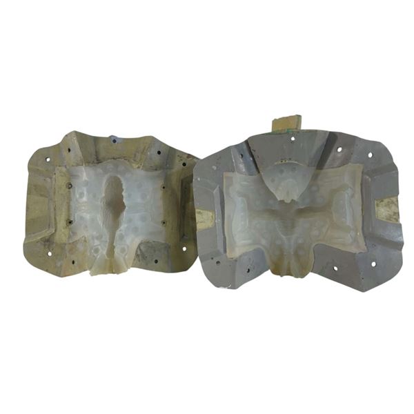 Star Wars: Episode VII - The Force Awakens (2015) - Millennium Falcon Holochess Piece Monster Mold -