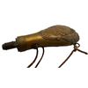 Image 2 : Antique Civil War Powder Flask (1861-1865)