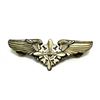 Image 1 : WWII Sterling Air Force Flight Engineer Wing Pin