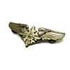 Image 3 : WWII Sterling Air Force Flight Engineer Wing Pin