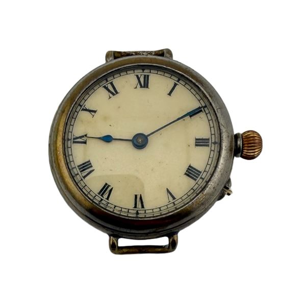 WWI Era German Military Trench Watch