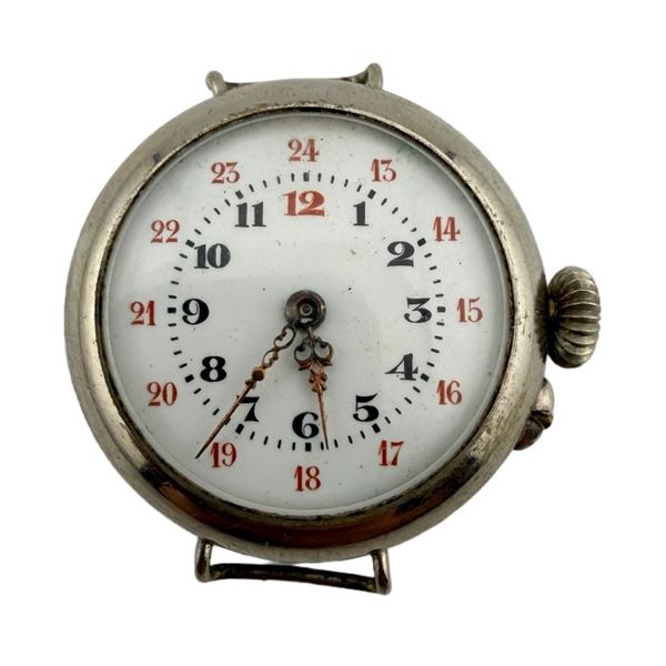 WWI Era Military Swiss Made Trench Watch