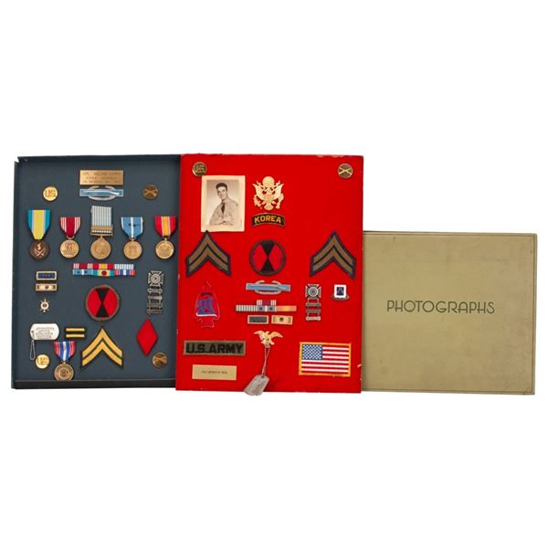 Korean War Veteran Collection William A. Sopko