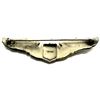 Image 5 : WWII Sterling US Air Force Service Pilot Wing Pin
