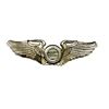 Image 1 : WWII Sterling US Air Force Observer Wing Pin