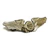 Image 3 : WWII Sterling US Air Force Observer Wing Pin