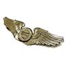 Image 4 : WWII Sterling US Air Force Observer Wing Pin