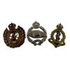 Image 1 : WWII British Badge Insignia Lot