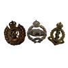 Image 2 : WWII British Badge Insignia Lot
